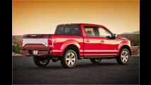Fetter Ford speckt ab