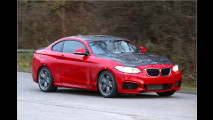Mysteriöser BMW-Prototyp