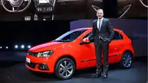 Volkswagen Gol 2018
