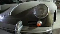 Porsche 356C Garage Find