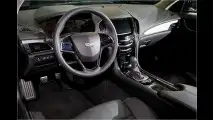 Cadillac ATS: Das Coupé ist da