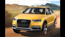 310 PS starkes Q3-Showcar