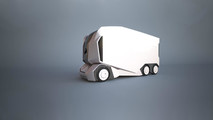 Einride T-pod otonom kamyon
