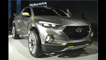 Hyundai Santa Cruz Concept