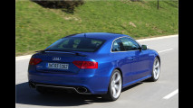 Platz 4: 450 PS im Audi RS 5