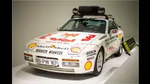 Porsche 944 Turbo Dauertestfahrzeug ,Bleifrei um die Welt