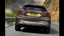 So teuer ist der Infiniti QX30