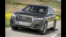 Schlechte Straßen, niedriger Verbrauch