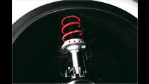 Sport-SUV mit Hybridantrieb