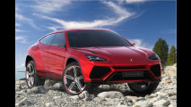 SUV-Deckname: ,Project Cullinan