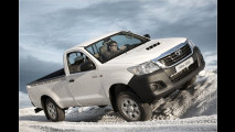 Pick-up mit neuem Auftritt