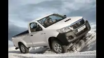 Pick-up mit neuem Auftritt