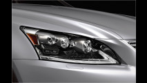 Neuer Luxus-Lexus