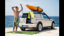 Campen im Mini