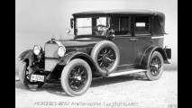 Mercedes 10/50 PS Typ Stuttgart 260 (1929)