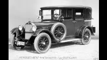 Mercedes 10/50 PS Typ Stuttgart 260 (1929)