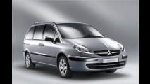 Citroën C8/Peugeot 807 (seit 2002)