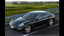 Porsche Panamera Turbo S