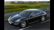 Porsche Panamera Turbo S