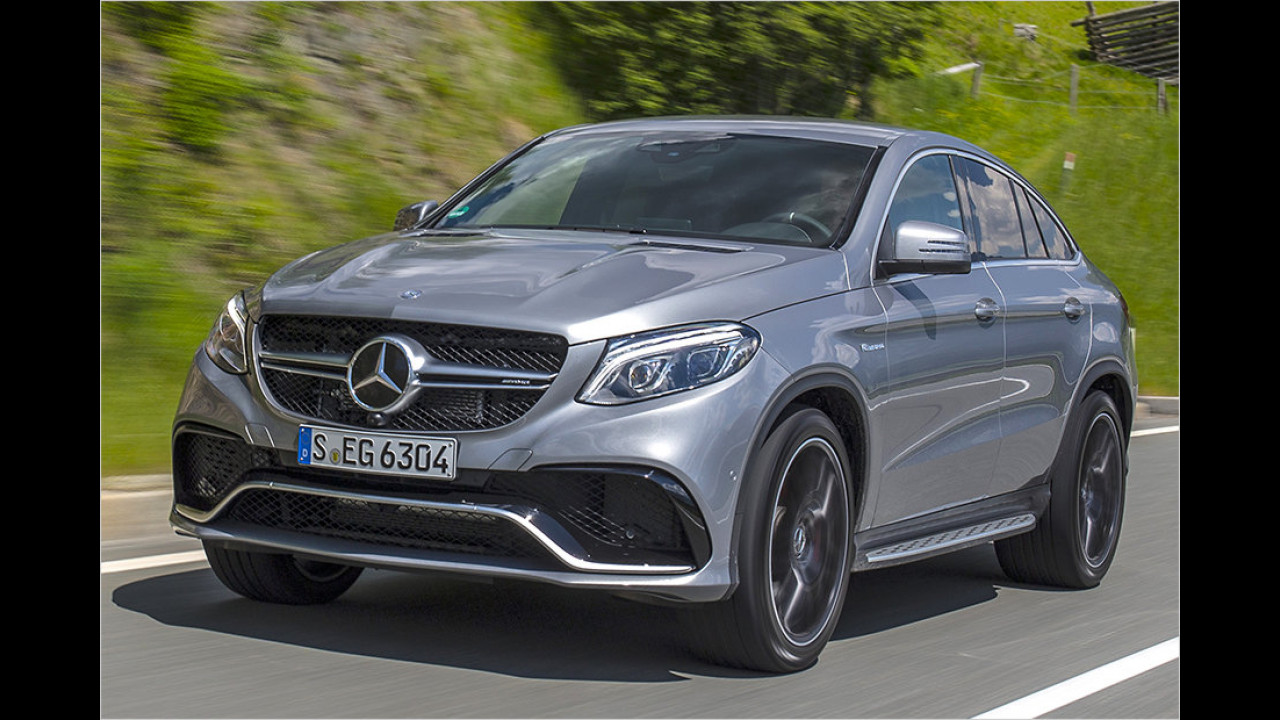 Besser als der X6 M?