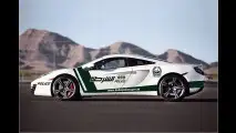 McLaren MP4-12C Dubai Police
