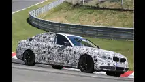 Neue Plattform, Carbon-Leichtbau