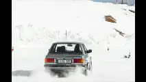 BMW Driving Experience Sölden
