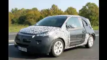Erwischt: Opel Allegra