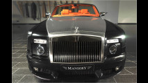 Mansory Rolls-Royce Drophead Coupé Bel Air (2008)