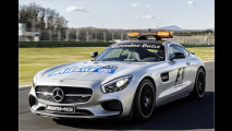 Sicherheit auf der Rennpiste