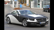 Erwischt: Mercedes SL