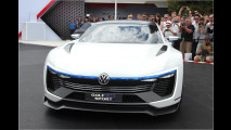 VW Golf GTE Sport