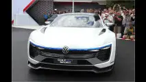 VW Golf GTE Sport