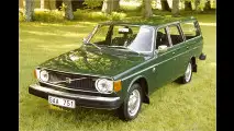 Volvo 145: Die Kombiversion der 140er-Reihe