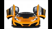 McLaren für die Rennstrecke