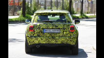 Erwischt: Neuer Mini