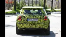 Erwischt: Neuer Mini
