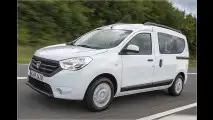 Neue Crossover-Modelle von Dacia