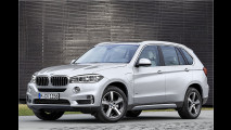 BMW bringt neue Hybrid-Modelle
