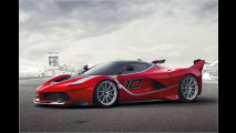 FXX K: Der Extrem-Ferrari ist da