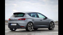Test Seat Leon Cupra