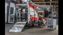 Werkstattausbau von Bott