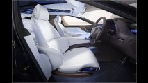 Lexus: LS-Ausblick