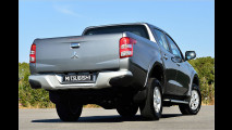 Mitsubishi L200 neu