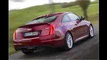 M3-Gegner: Cadillac ATS-V im Test
