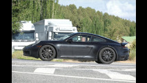 Erwischt: Porsche 911