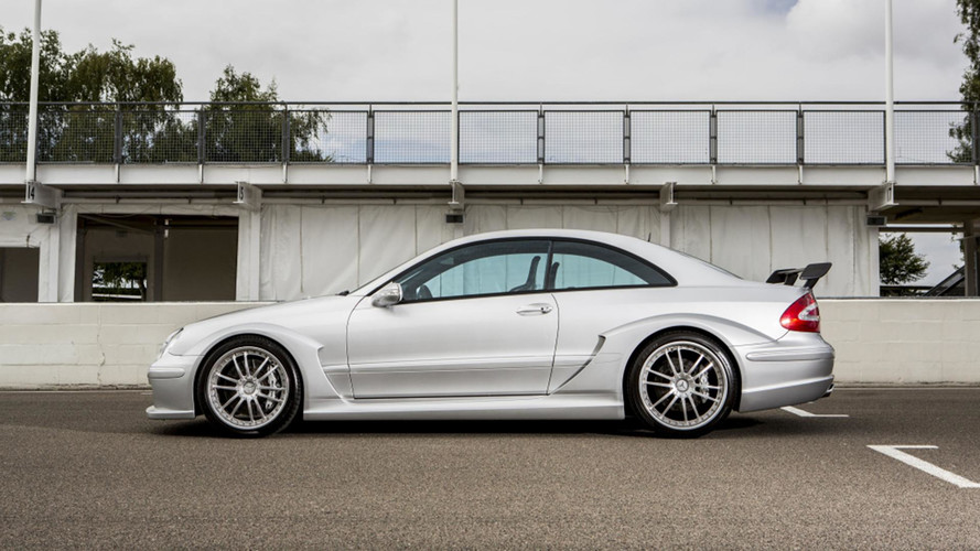Les 50 ans de Mercedes AMG