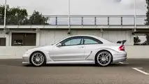 Les 50 ans de Mercedes AMG