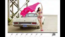 Heiße Girls und coole Schlitten