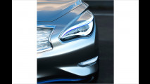 Infiniti zeigt E-Mobil